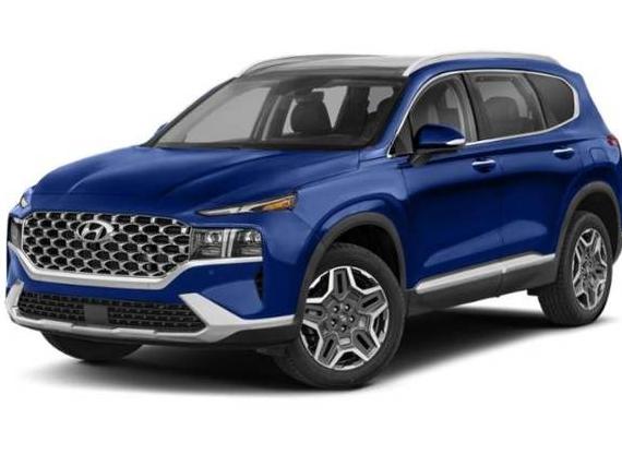 HYUNDAI SANTA FE 2023 5NMS44ALXPH521928 image